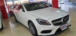 مێرسێدس بێنز CLS